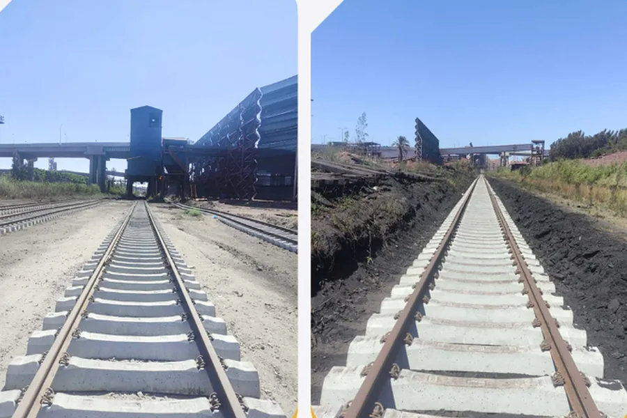El Abwa Yard - Dekheila Port