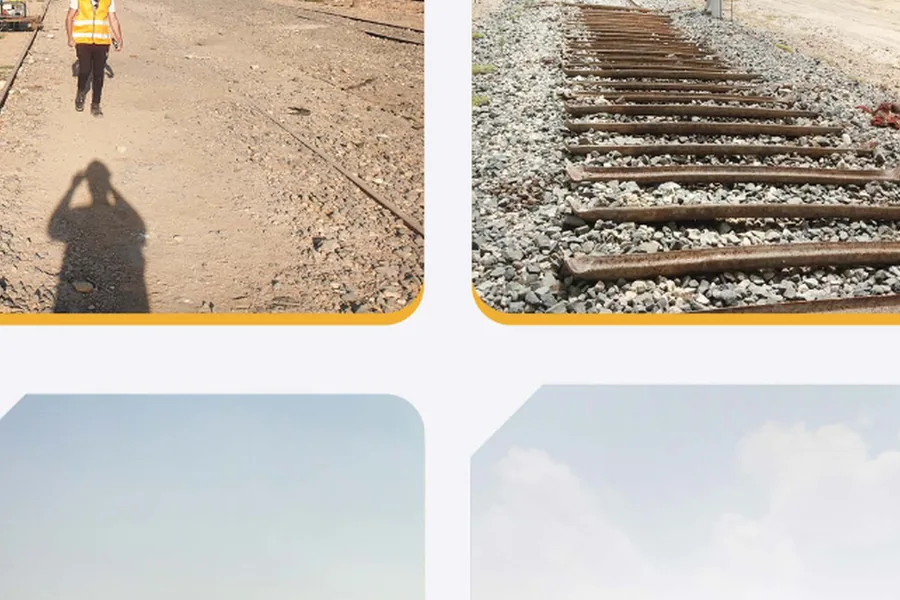 El Obour Station