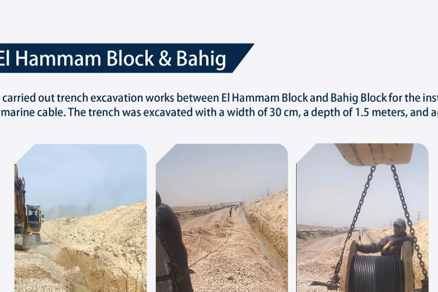 El Hammam & Bahig Blocks