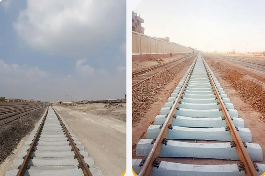 El Tebeen Yard