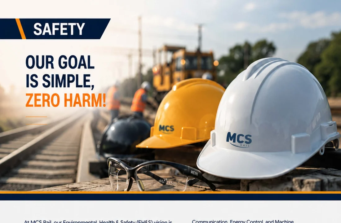 MCS Rail safety standards