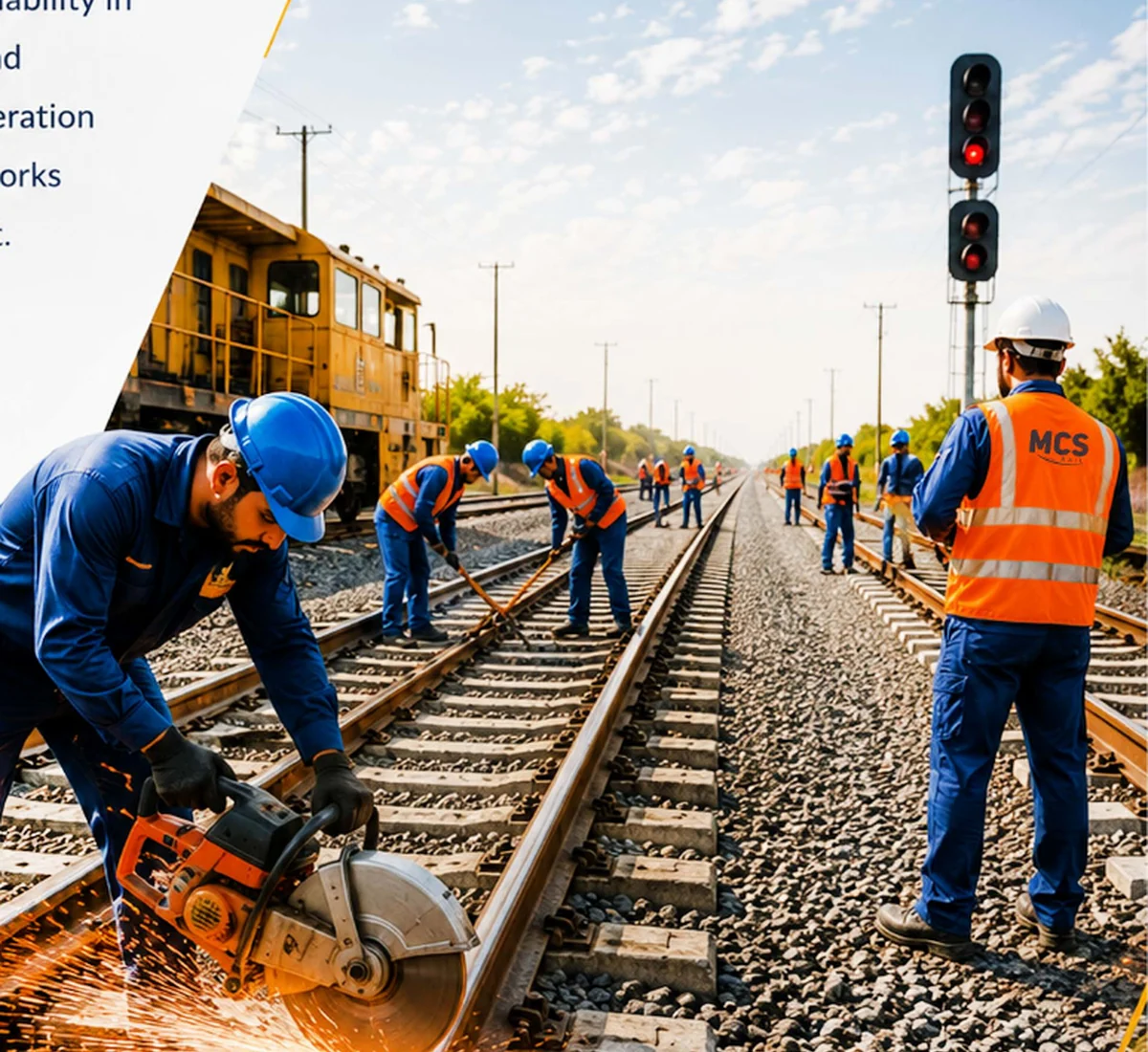 Track renewal